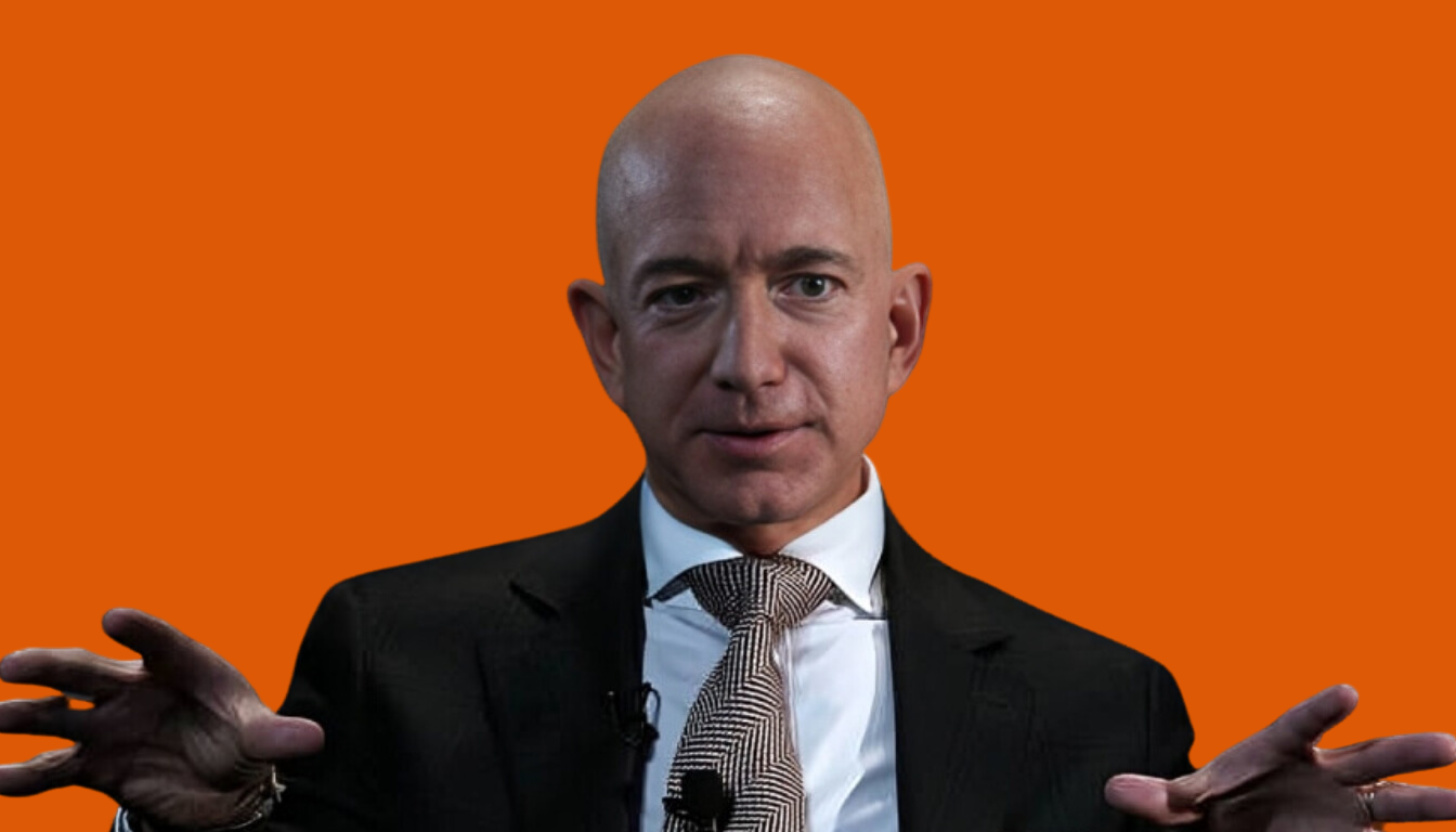 Jeff Bezos:Historical Journey from Amazon CEO to site Exploration