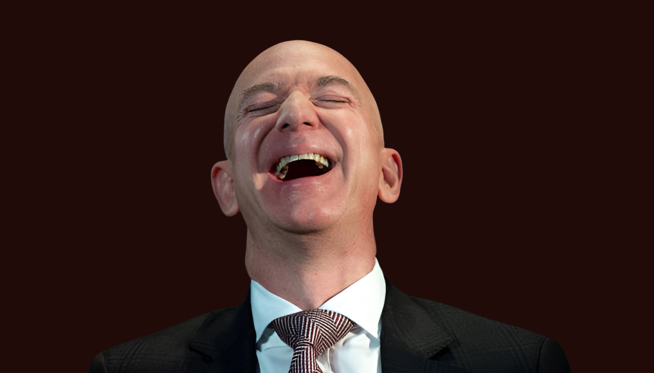 Jeff Bezos Leadership Secrets: How He Built Amazon into a Global Powerhouse with a Unique Business Approach