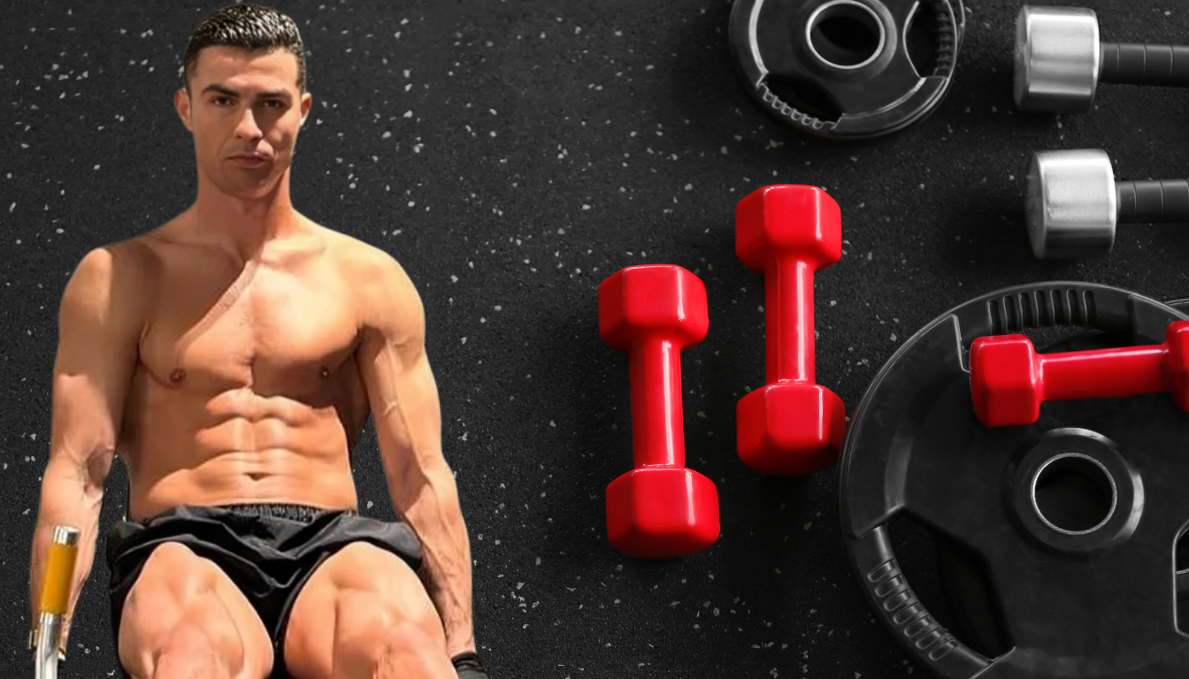 Cristiano Ronaldo’s Daily Fitness Routine: The Science, Sacrifice, and Secrets Behind His Superhuman Physique