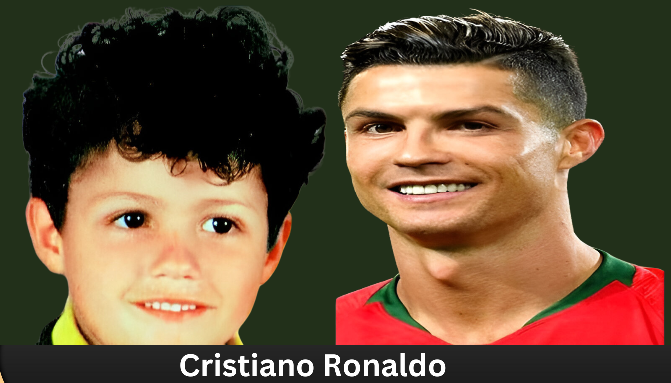 Cristiano Ronaldo's Unheard Stories of Childhood: From Poverty to Pitch Perfection