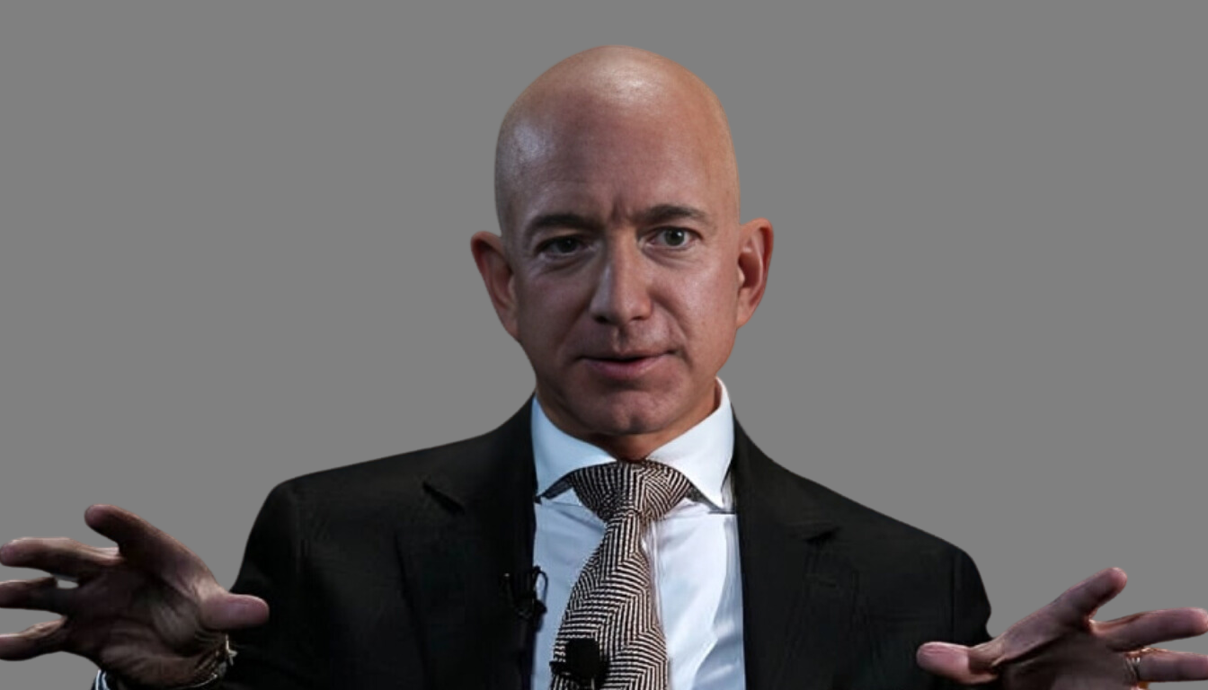 How Jeff Bezos Built Amazon, from a Garage into a Global Trillion Dollar Empire, The Ultimate Success Story That Inspires Everyone