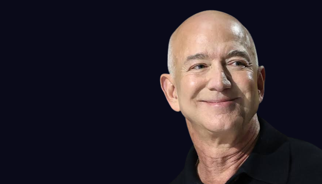 How Jeff Bezos Built Amazon, from a Garage into a Global Trillion Dollar Empire, The Ultimate Success Story That Inspires Everyone