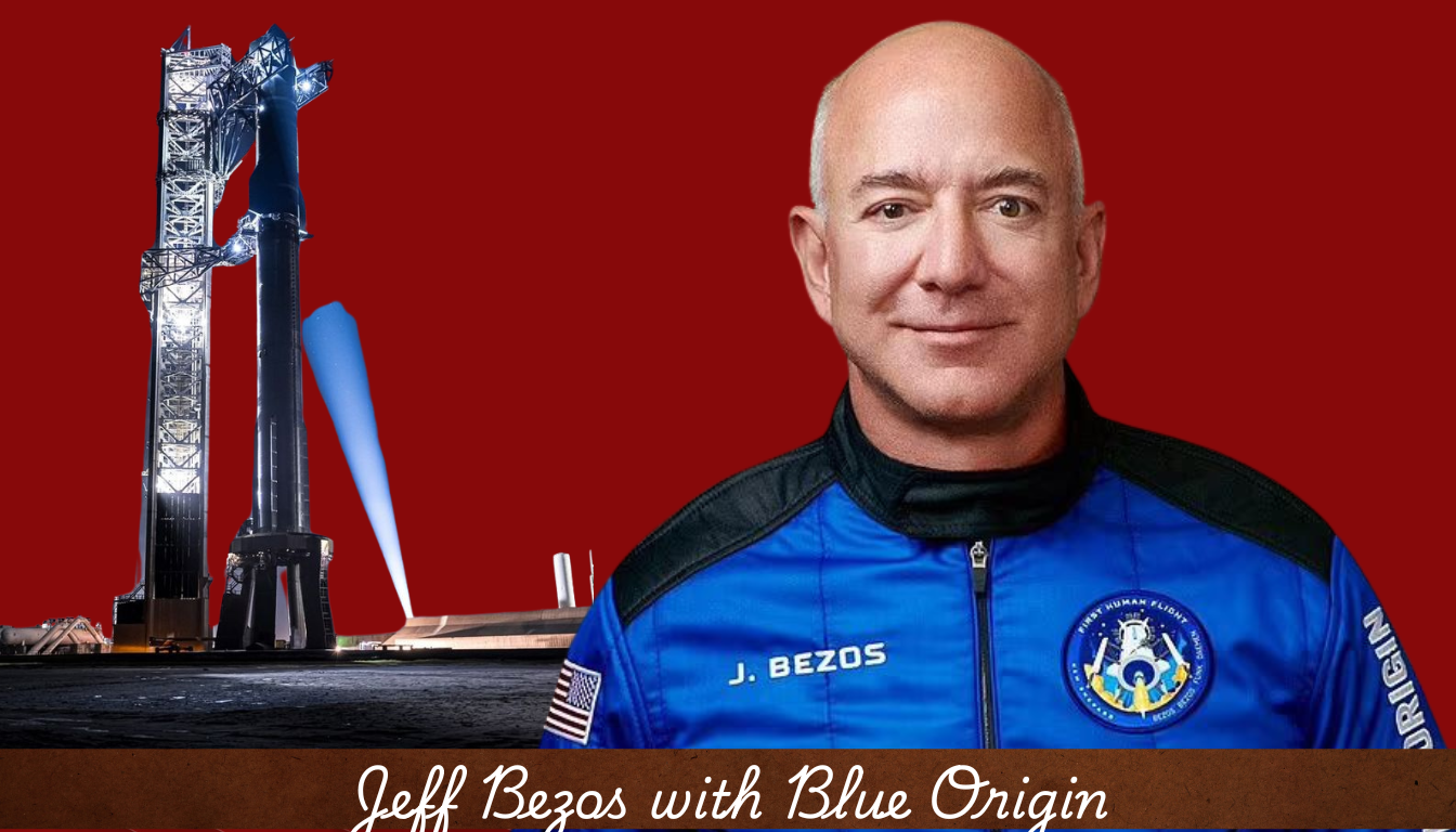 Jeff Bezos