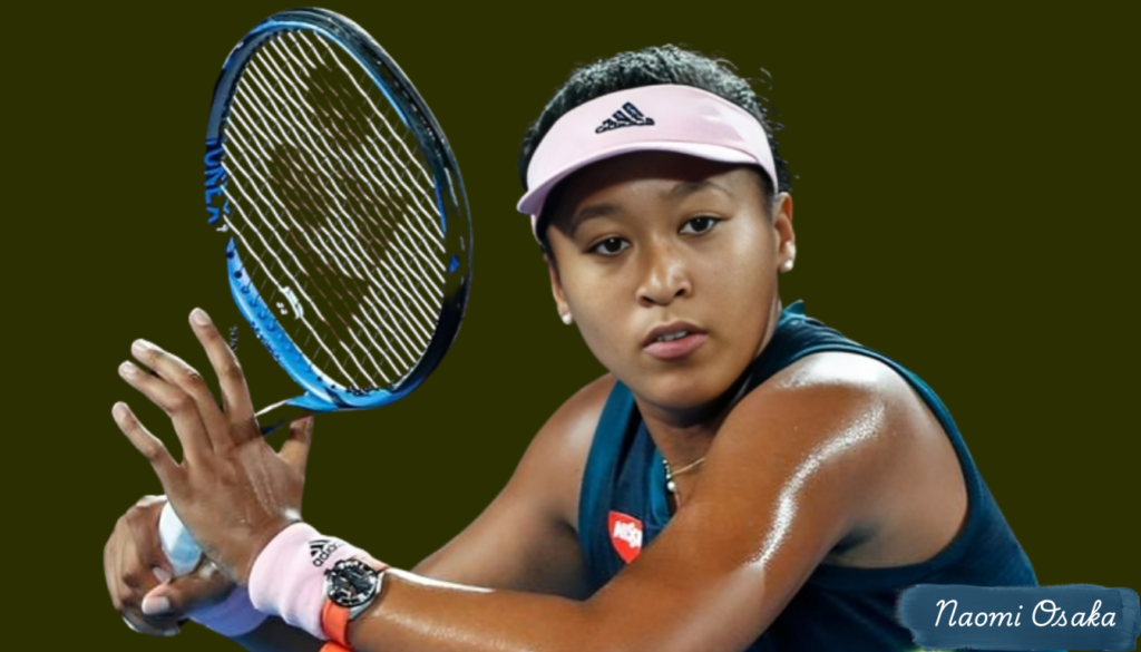 How Naomi Osaka Prepares for Clay Court Tournaments
