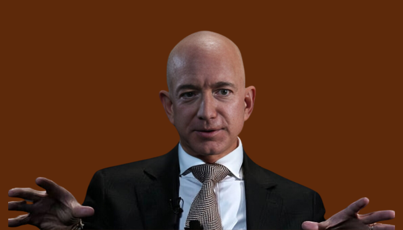 Jeff Bezos