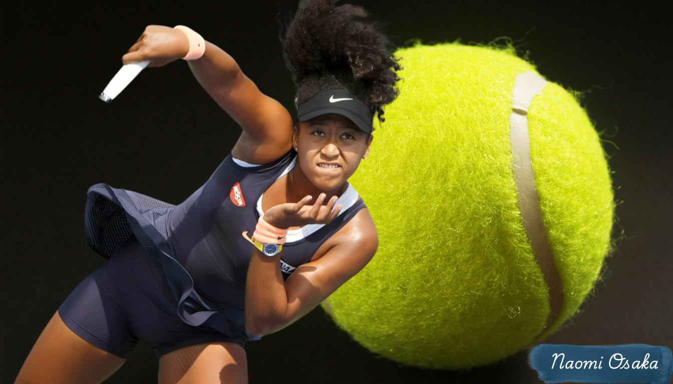 How Naomi Osaka Prepares for Clay Court Tournaments