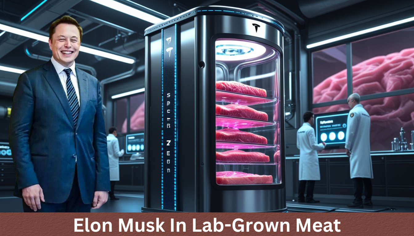 lab-grown meat ventures