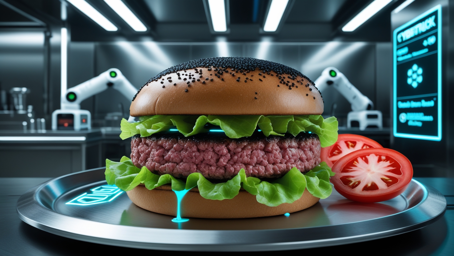lab-grown meat ventures