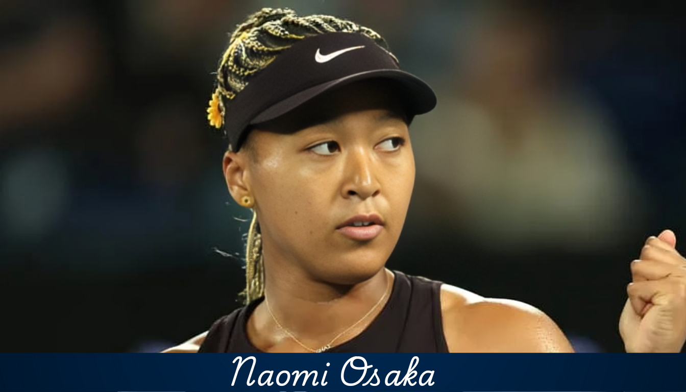 Naomi Osaka