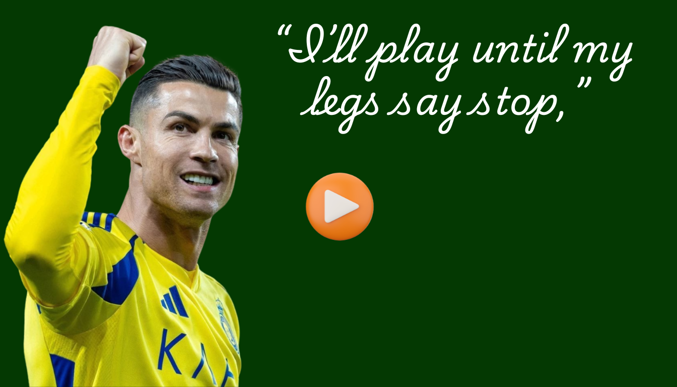 Ronaldo video