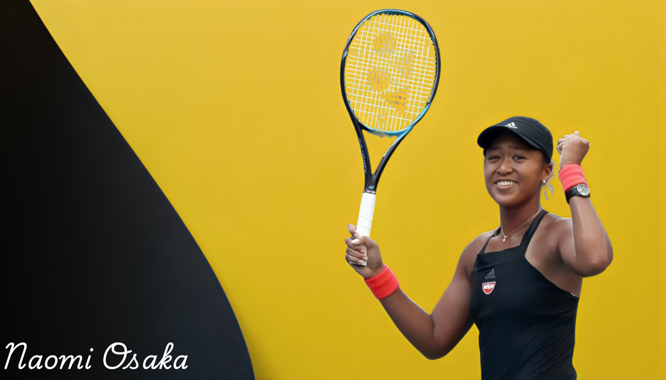 Naomi Osaka’s 2023 Grand Slam Training Routine