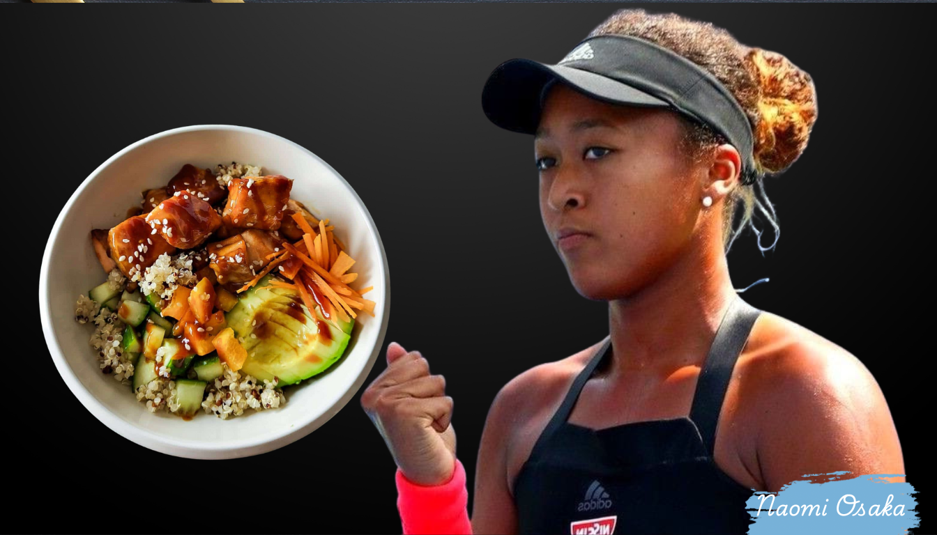 How Naomi Osaka Prepares for Clay Court Tournaments