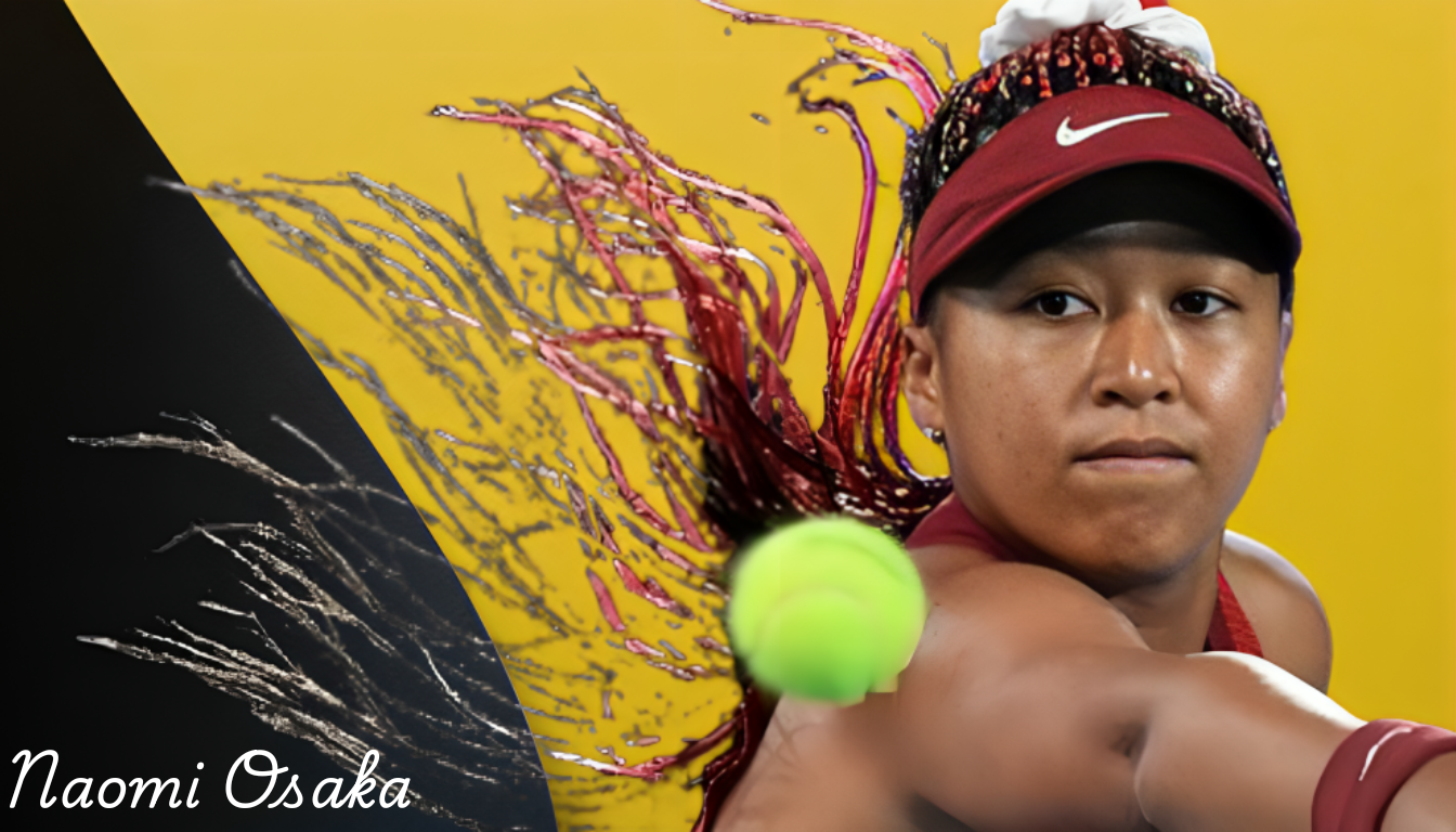 Naomi Osaka’s 2023 Grand Slam Training Routine