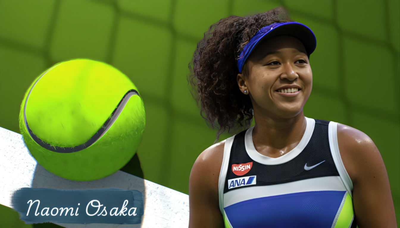 Naomi Osaka’s 2023 Grand Slam Training Routine