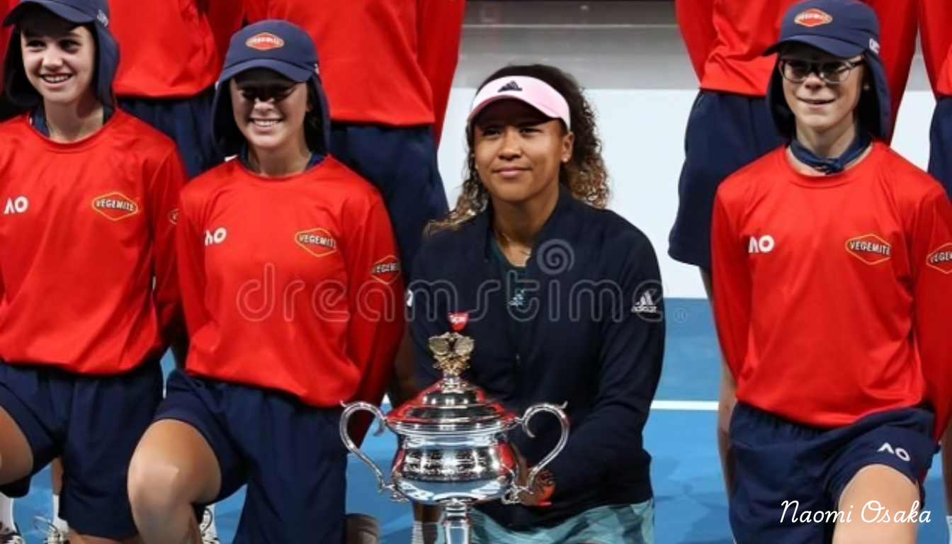 How Naomi Osaka Prepares for Clay Court Tournaments