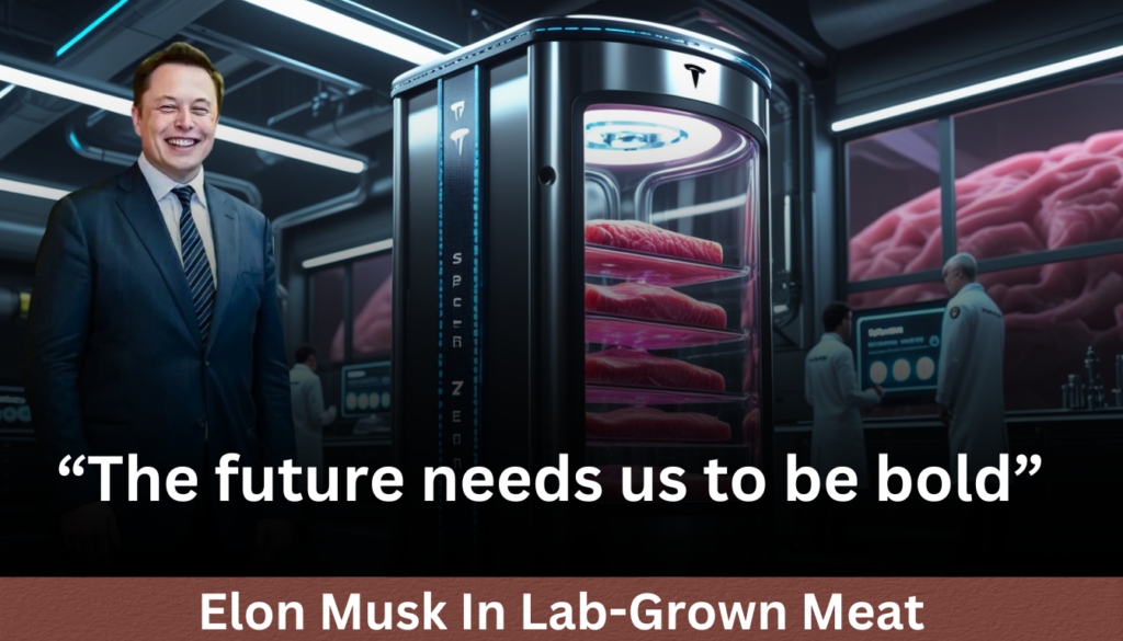 lab-grown meat ventures