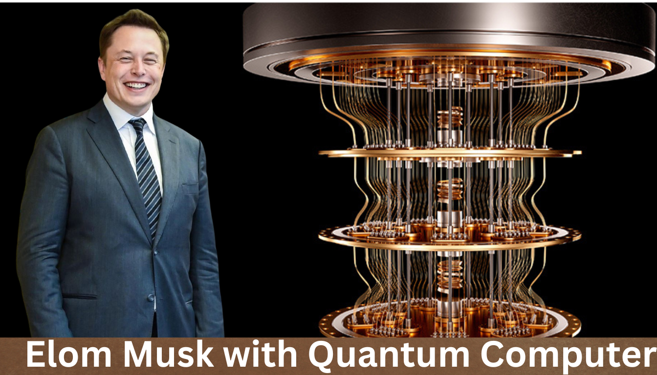 Elon Musk’s Quantum Computing Investments