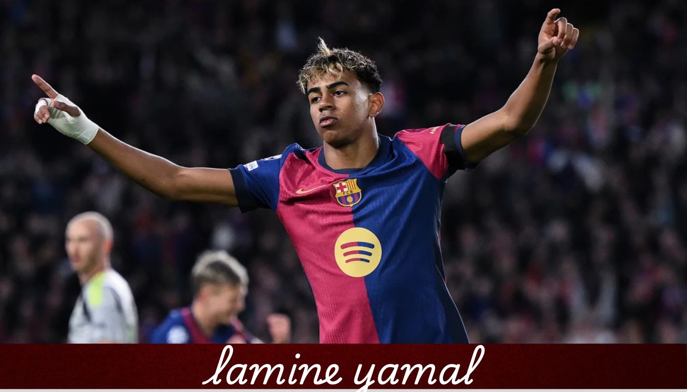 Lamine Yamal