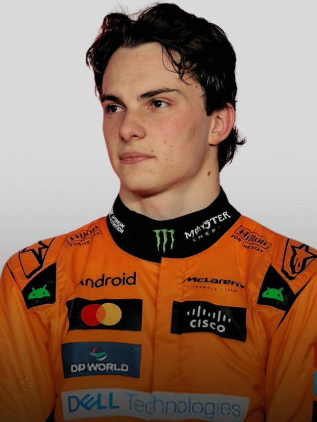 Oscar Piastri: F1’s Ice Boy Exposed! 10 Jaw Dropping Slides Every Racing Fan MUST See!”