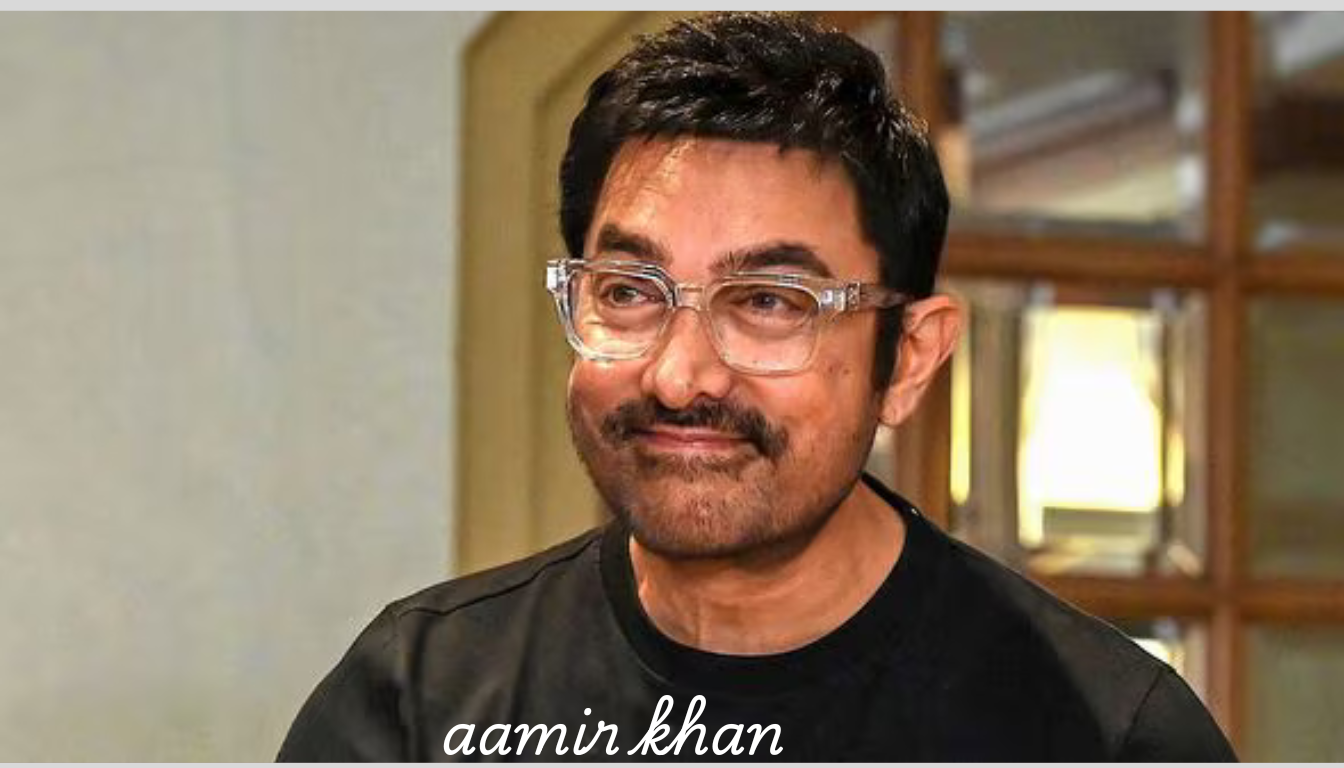 Aamir Khan
