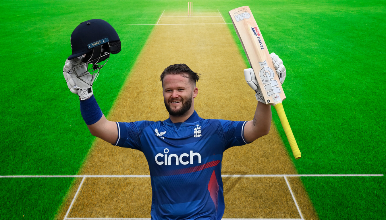 Ben Duckett: England’s Dynamic Left-Handed Maverick 1 Ben duckett