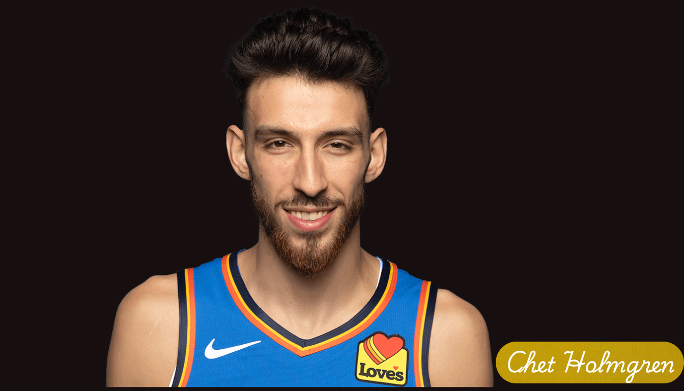 Chet Holmgren: The Unicorn Forging a New Path in the NBA 1 Chet Holmgren