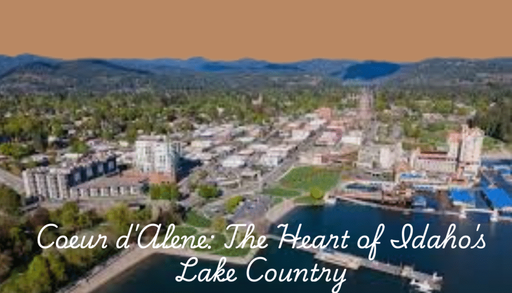 Coeur d'Alene