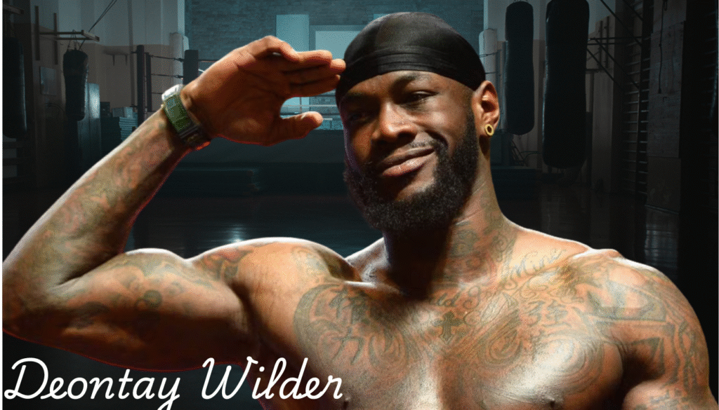 Deontay Wilder