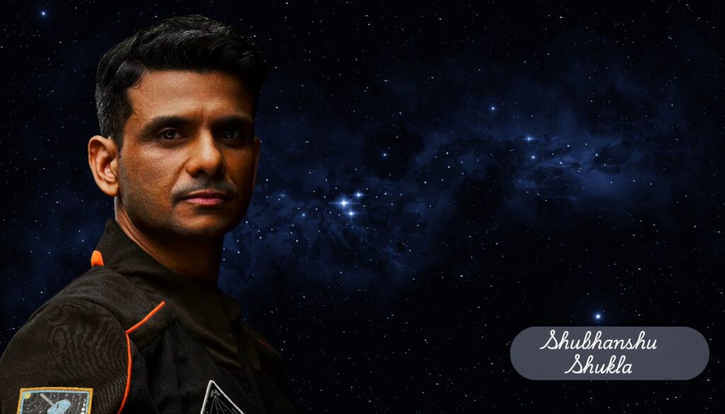Group Captain Shubhanshu Shukla: India’s Stellar Pioneer in Space