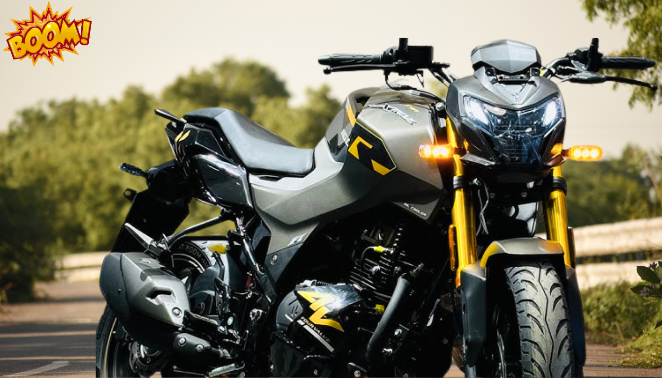 Hero Xtreme125R ,अब बेहतरीन पॉवरफुल इंजन के साथ साथ मस्त प्रीमियम लुक, साथ में 66 kmpl का जबरदस्त माइलेज भी 1 HERO XTREME 125R