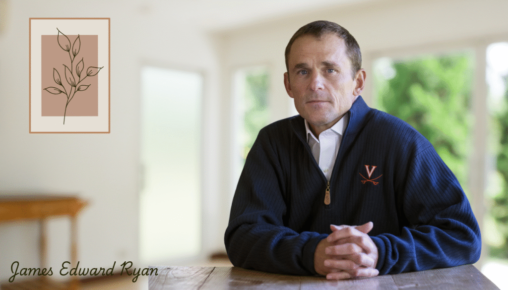 James Edward Ryan,uva president