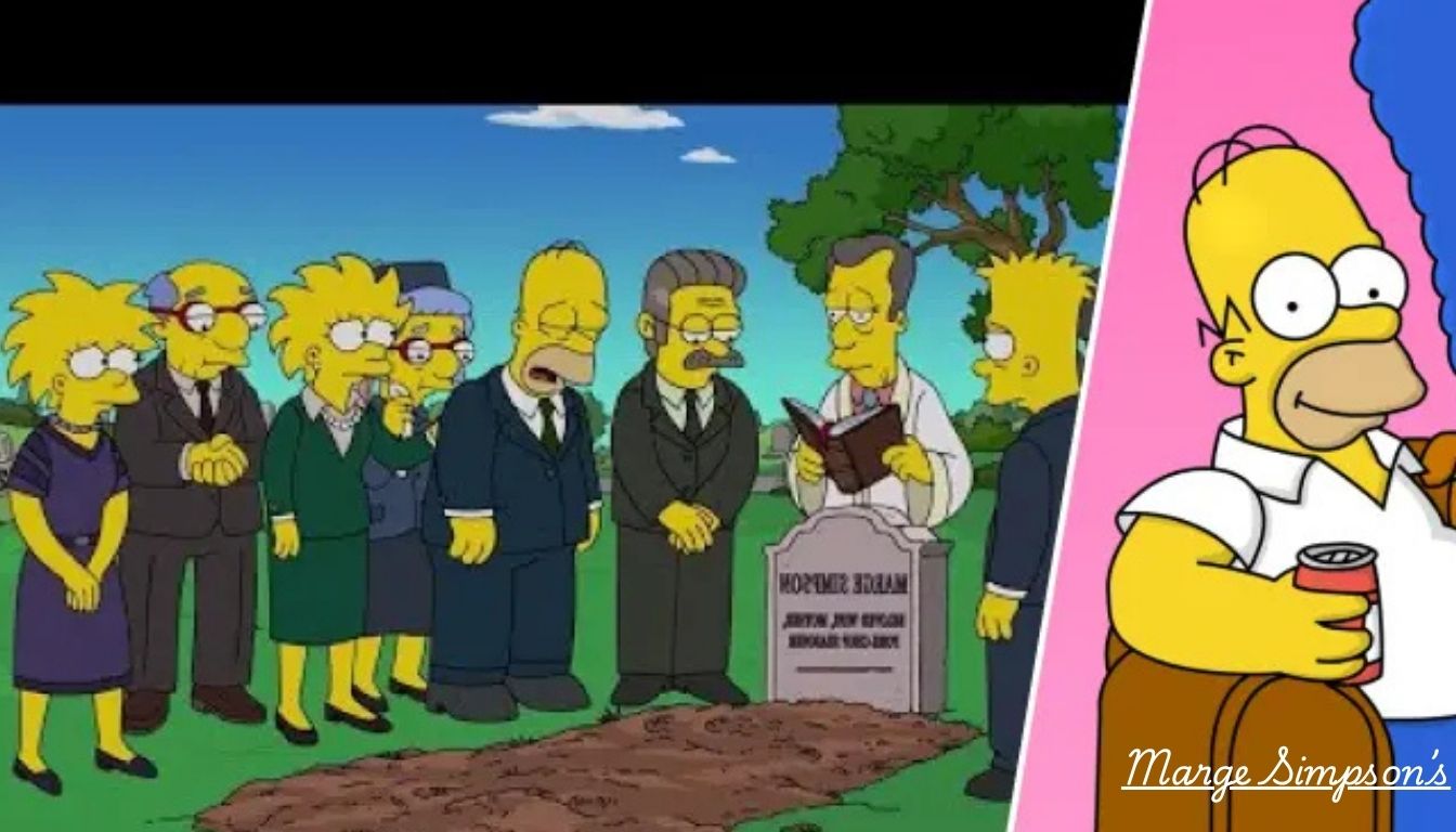 Marge Simpson's Poignant "Future" Farewell Reignites the Heartbeat of Springfield