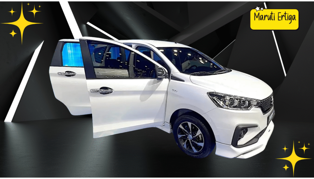 Maruti Ertiga vxi