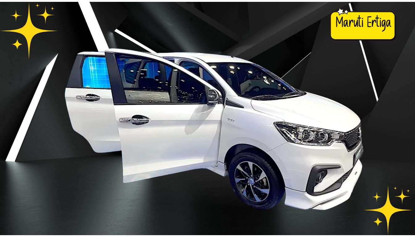 ओह माय गॉड किलर लुक के साथ आ गई… 2025 Maruti Ertiga VXI हुई लॉन्च, मिलेगा 1.5 लीटर का हाइब्रिड पेट्रोल इंजन और साथ में 28 KM/L का माइलेज भी ,कीमत मात्र ₹9.85 लाख 1 Maruti Ertiga
