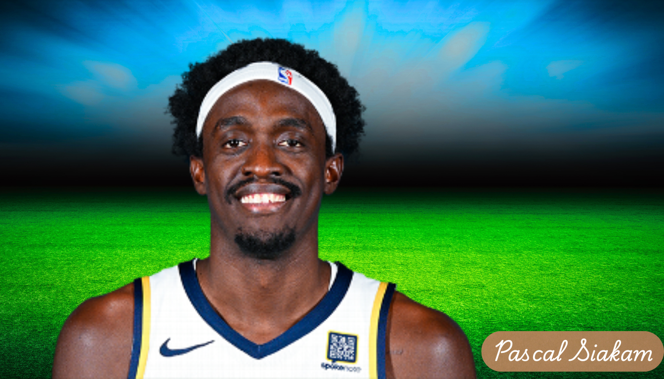 The Spicy Ascent of Pascal Siakam: From Cameroon's Courts to NBA Stardom 1 Pascal Siakam