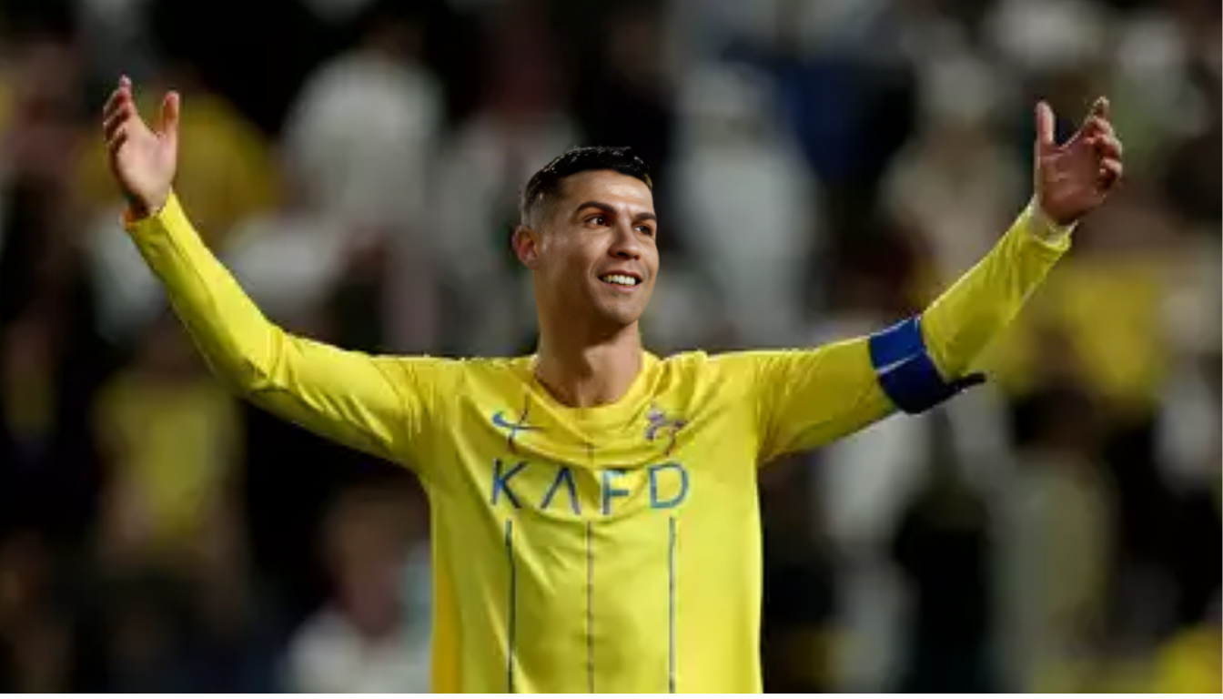Cristiano Ronaldo's Secret Speed Weapon REVEALED: How 33.4 km/h Shocks Football Science
