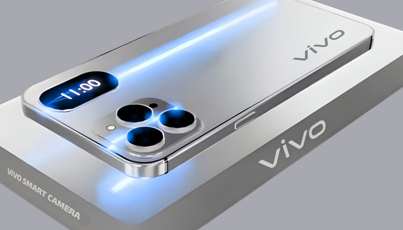 Vivo New Camera Smart Phone : वीवो का 400MP कैमरा के साथ 7500mAh बैटरी का नया 5G स्मार्ट फ़ोन लॉन्च 1 VIVO Y300 GT 5G