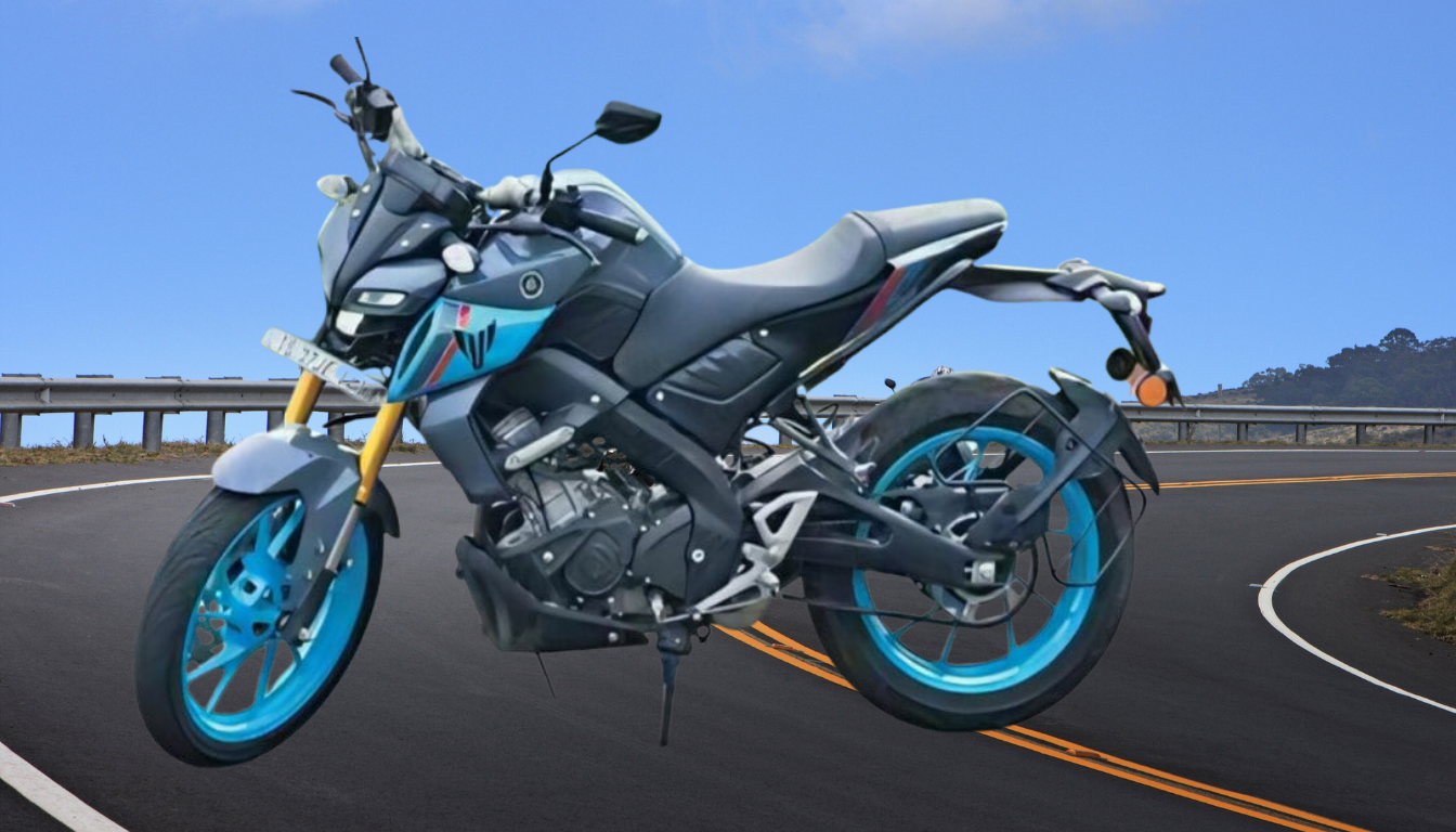 बिलकुल नए अपडेट वर्ज़न के साथ आ रहा है Yamaha MT 15 V2 155CC दमदार और बेहतरीन इंजन के साथ देखे क्या होगा इसकी किमत 1 YAMAHA 15 MT V2