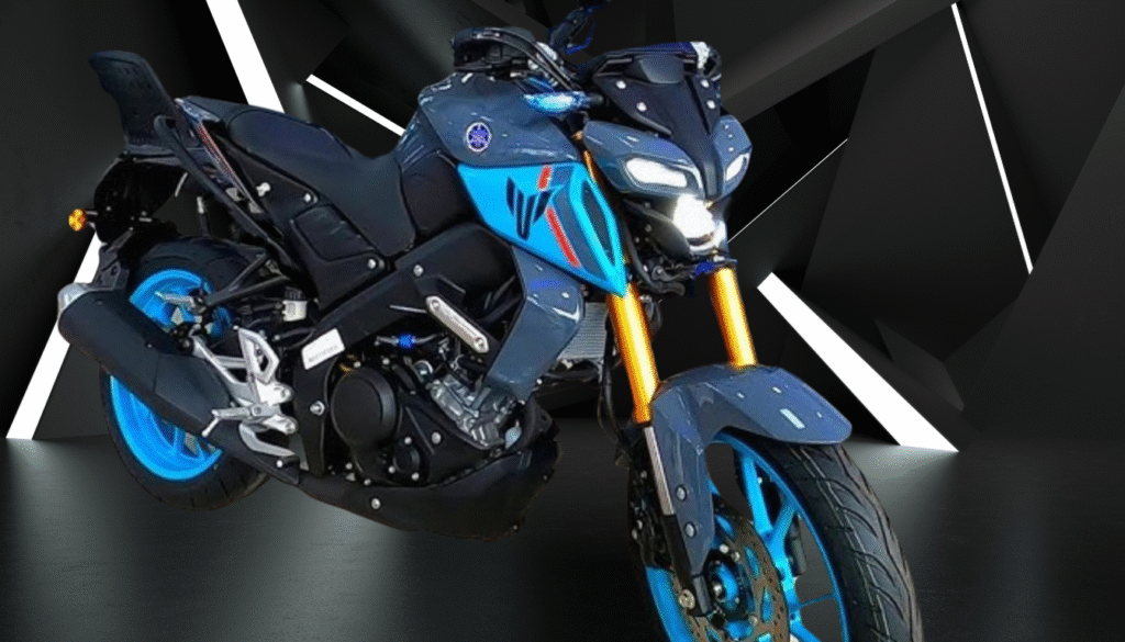 YAMAHA MT 15