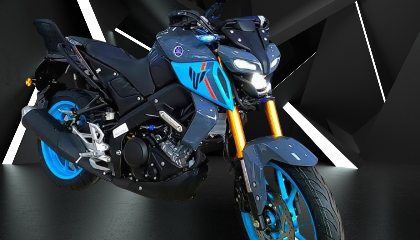 YAMAHA MT 15