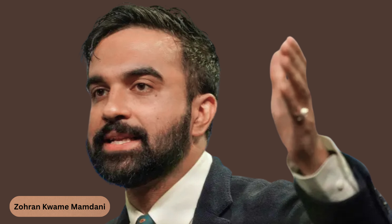 The Ascent of Zohran Kwame Mamdani: From Queens Organizer to Contender for NYC's Highest Office 1 Zohran Kwame Mamdani