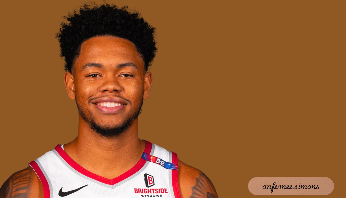 Anfernee Simons: The Trailblazer Who Rewrote the Rules From High School Phenom to Portland's Pulsating Heart 1 anfernee simons