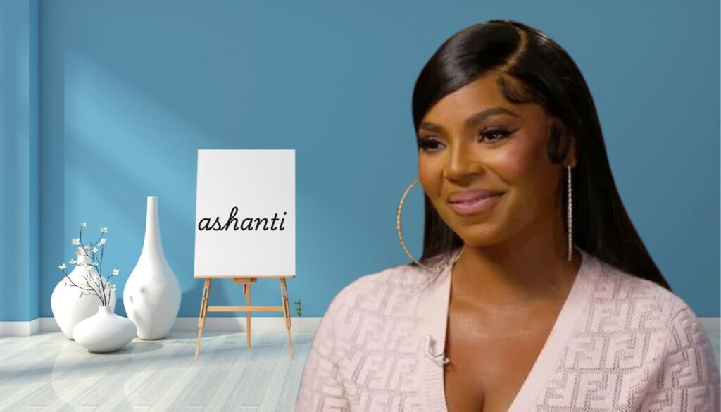 Ashanti Douglas: The R&B Trailblazer Who Rewrote the Record Books