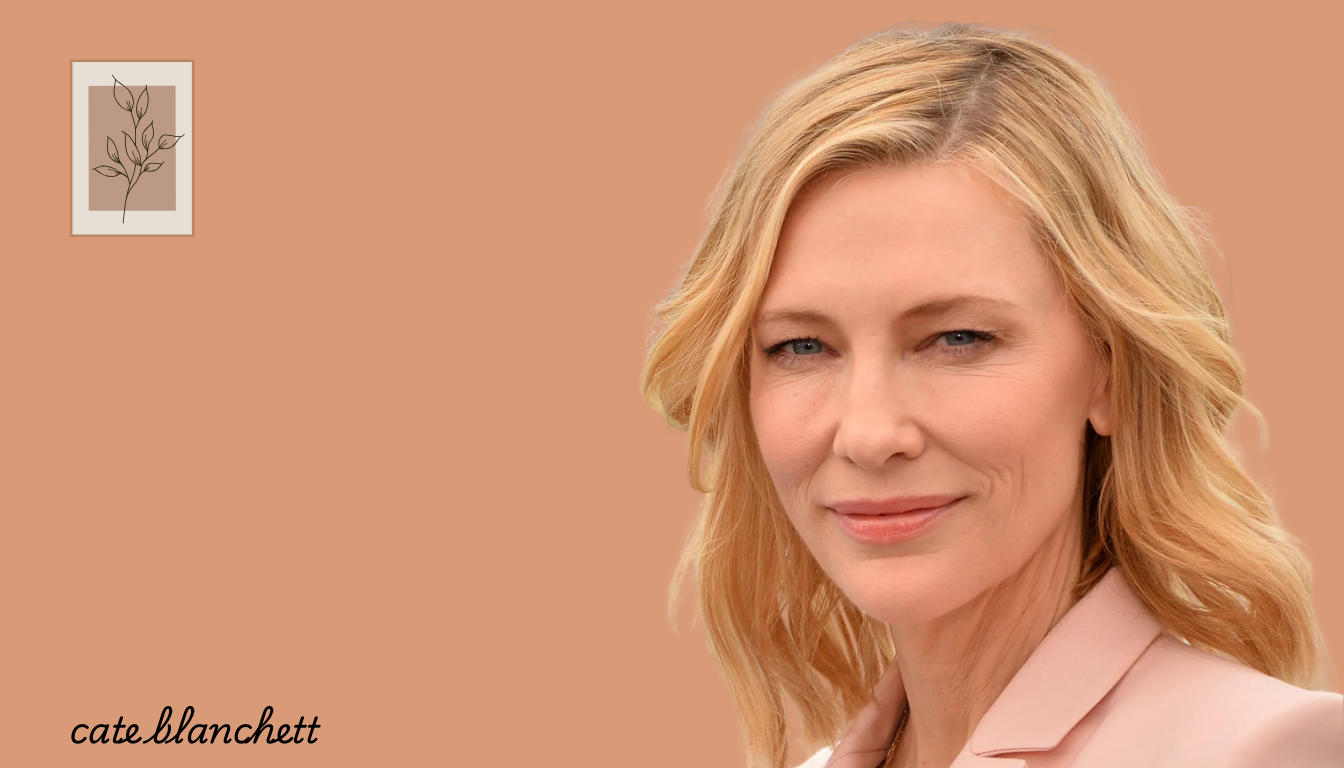Cate Blanchett: The Enduring Alchemy of an Acting Legend 1 cate blanchett