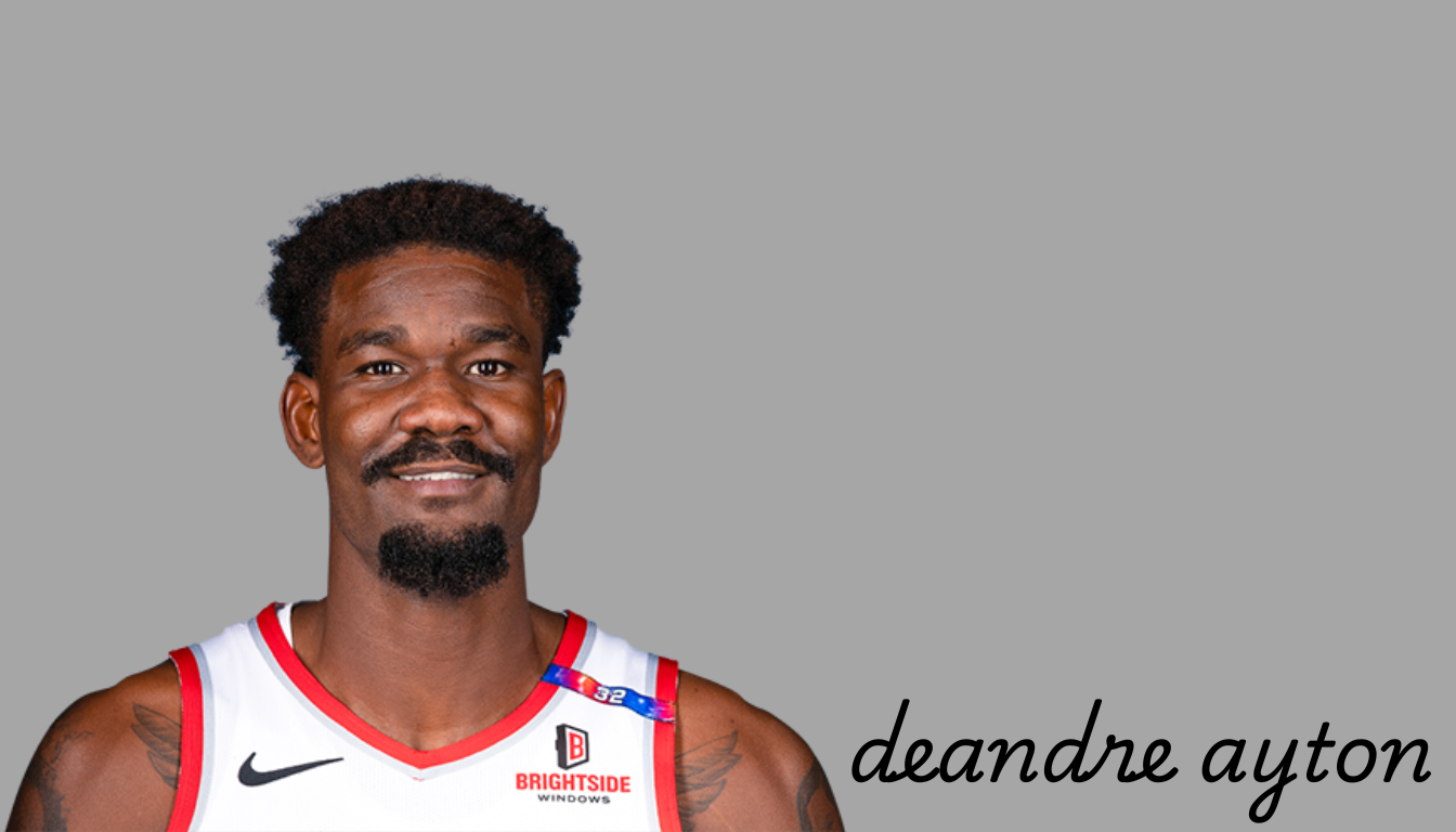 Deandre Ayton: The Bahamian Colossus Reshaping the NBA 1 deandre ayton