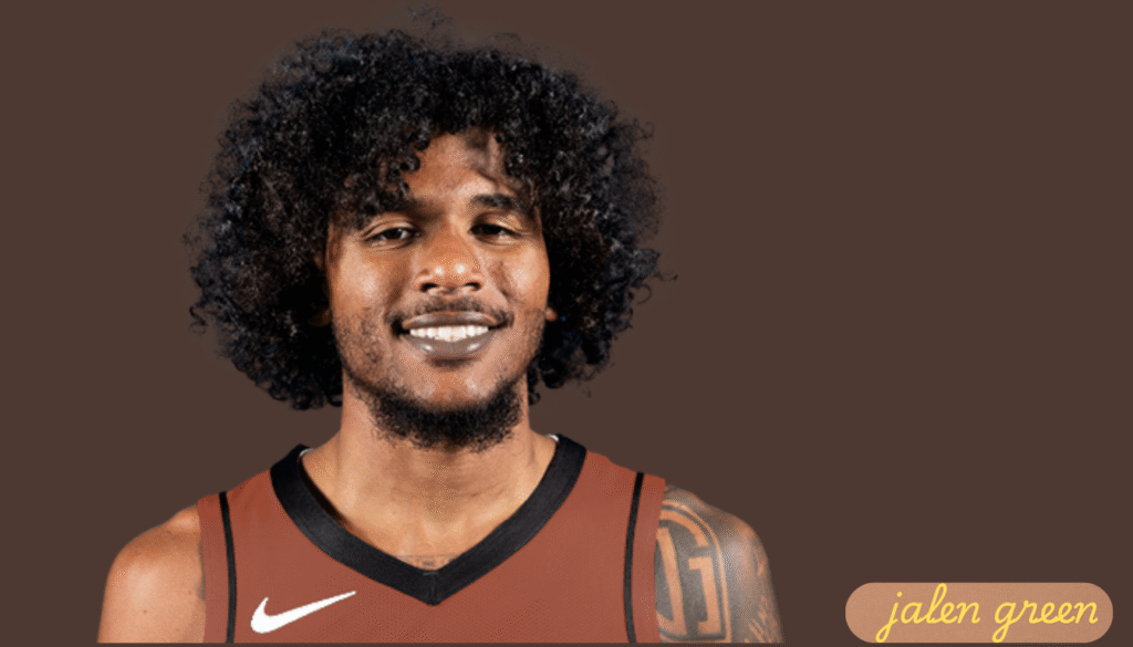 jalen green