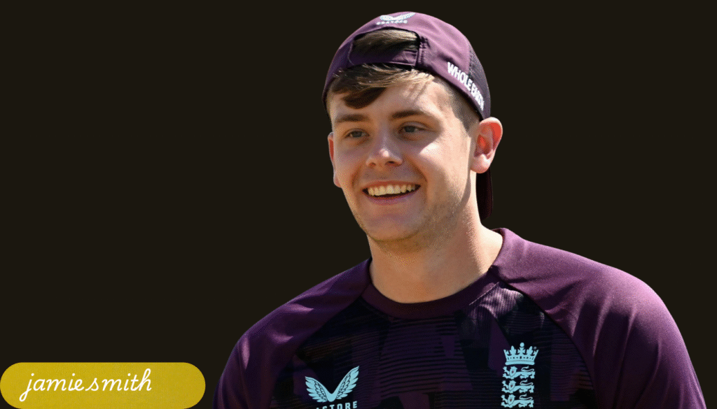 jamie smith