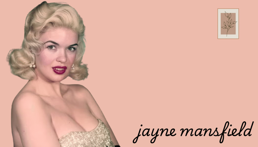 jayne mansfield