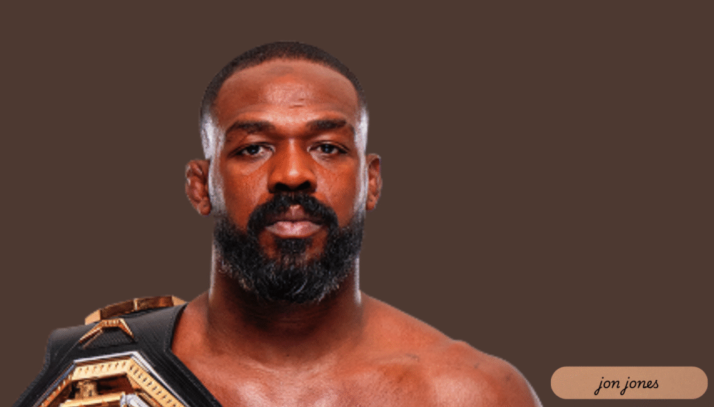 jon jones