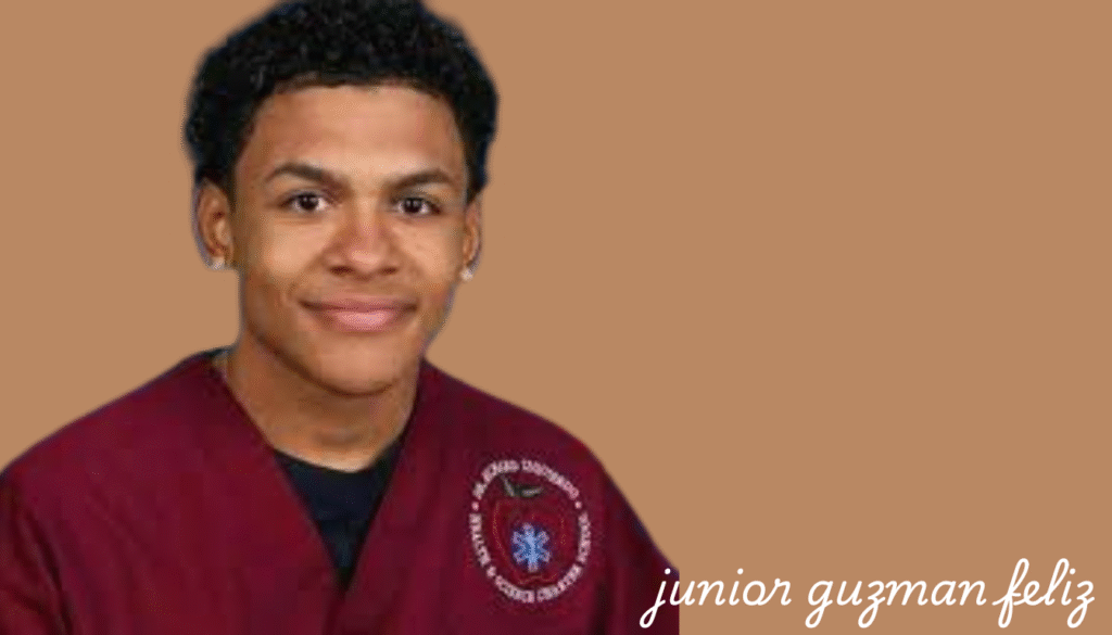 junior guzman feliz